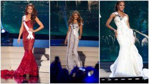 Miss Universo - Top 10 de los mejores trajes de gala