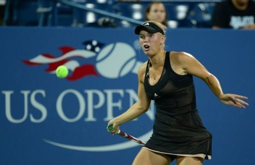Wozniacki y Martínez siguen adelante en el Abierto de Corea
