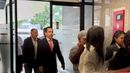 Procurador Luis Carlos Gómez lidera inspección ocular en el Registro Público. Procurador Luis Carlos Gómez lidera inspección ocular en el Registro Público.