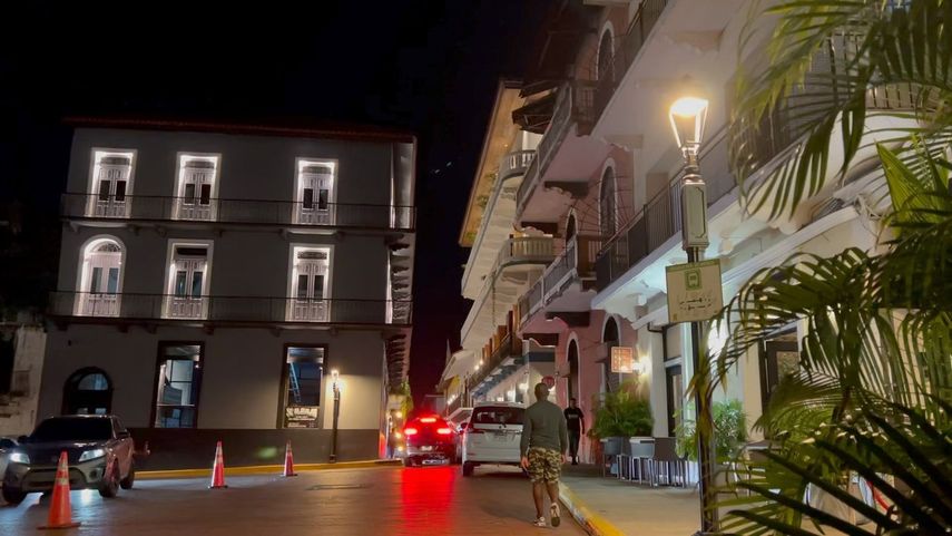 Naturgy culmina satisfactoriamente los trabajos realizados en el Casco Viejo.