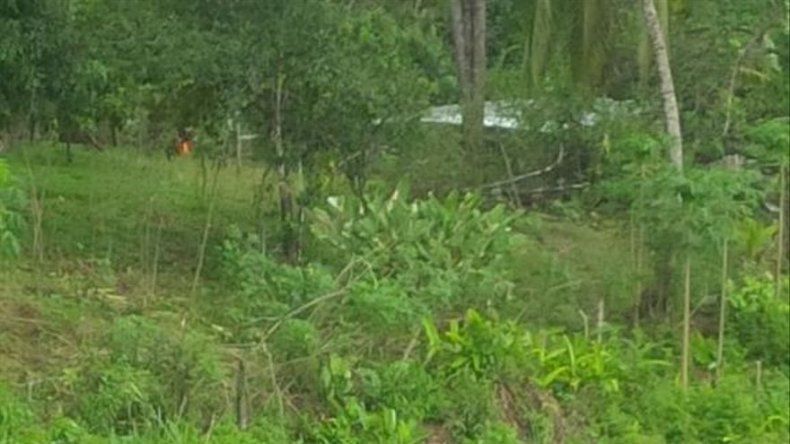 Accidente de tránsito dejó varios heridos en Quebrada Bonita-Colón