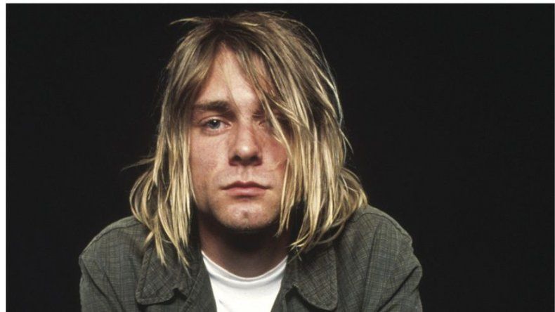 Kurt Cobain y la pistola, los secretos de su última sesión de fotos