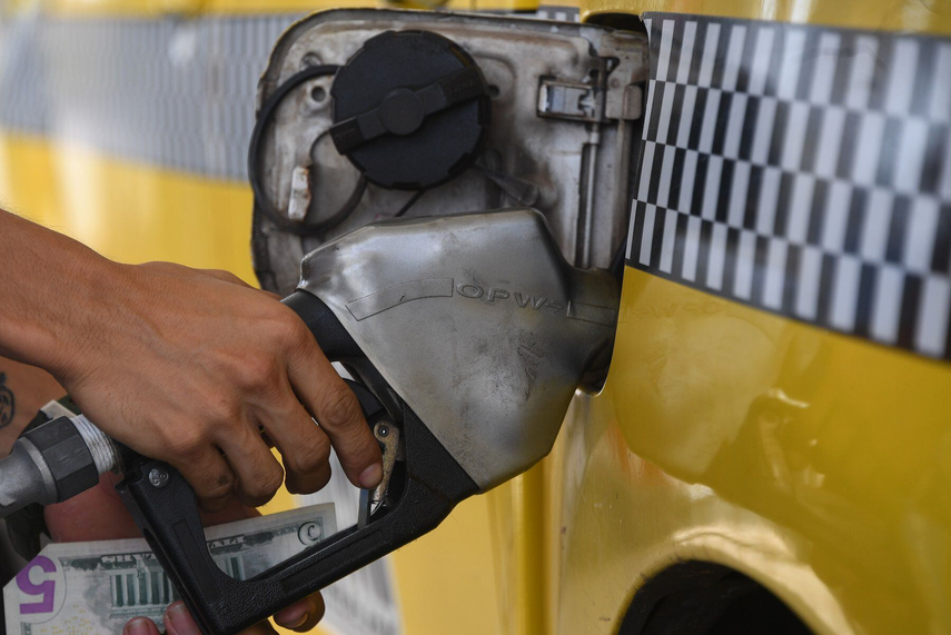 Gasolineras con combustible en Chiriquí y Bocas del Toro.