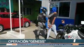 Policía Nacional da balance de aprehensiones en las últimas horas Policía Nacional da balance de aprehensiones en las últimas horas