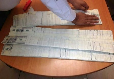 Retienen a húngara con dinero sin declarar en Aeropuerto de Tocumen
