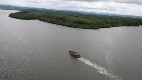 Sabotajes dejan sin luz principales puertos colombianos