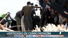 Realizan operativo contra el trabajo infantil en el vertedero de Cerro Patacón
