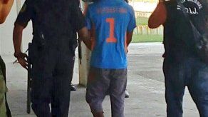 Varios detenidos tras operativo antipandillas en Chiriquí Varios detenidos tras operativo antipandillas en Chiriquí