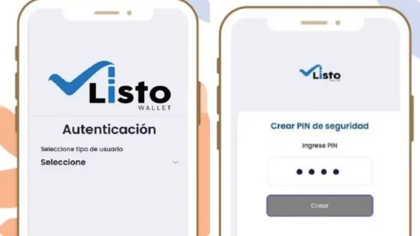 Listo Wallet para el pago del PASE-U Listo Wallet para el pago del PASE-U