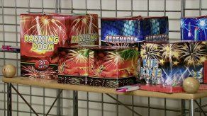 SINAPROC intensifica operativos contra venta ilegal de bombitas