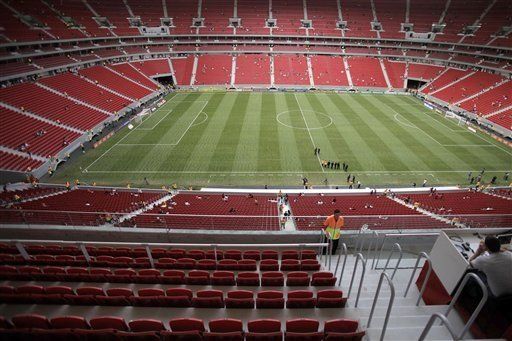 FIFA venderá boletos del Mundial desde agosto