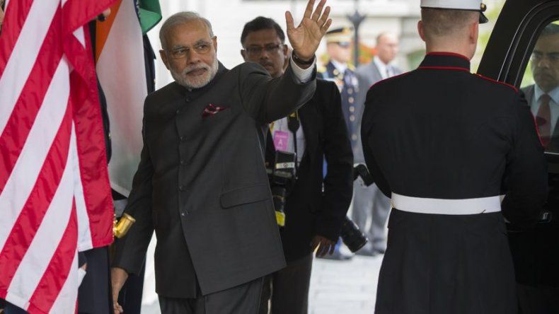 Obama y Modi hablan de nueva agenda bilateral