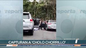 Autoridades de Costa Rica ofrecen detalles de captura de alias Cholo Chorrillo
