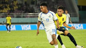 Mundial Sub-17: Panamá cerró con empate su participación en Indonesia 2023