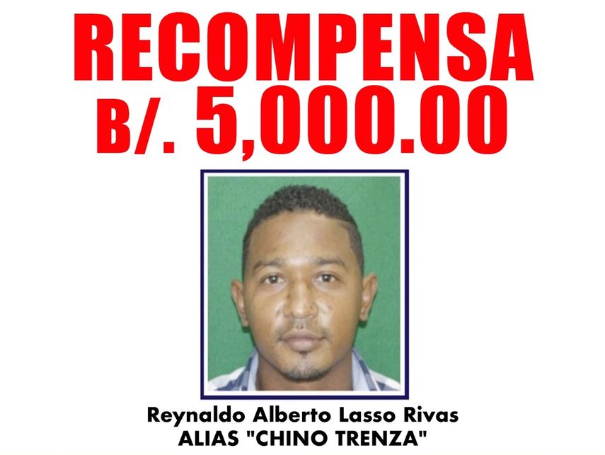Si algún ciudadano tiene información sobre la ubicación de “Chino Trenza” puede comunicarse a los números 104