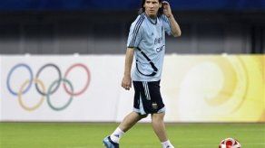 Messi puede seguir dando cátedras ante los canguros