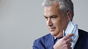 Jeff Zients, el coordinador del plan de respuesta al COVID-19 del gobierno del presidente Joe Biden﻿.