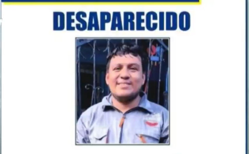 Hallan sin vida a joven desaparecido