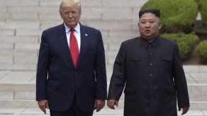 EEUU y Norcorea reanudan negociaciones en Suecia