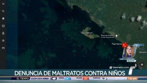 Denuncian que tres niños y dos mujeres fueron maltratados por secta en Bocas del Toro