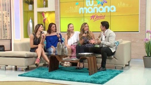 Conociendo más de De Moda junto a sus protagonistas