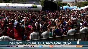 Carnaval capitalino deja ganancias por más de B/.20 millones