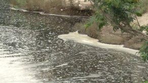 Sequías y contaminación generan hambre en cuenca de río Lempa
