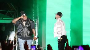 El cantante panameño Sech fue la gran sorpresa en el concierto de Rauw Alejandro en Panamá.&nbsp;