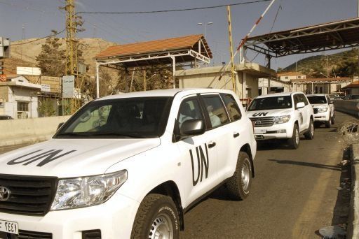 Misión internacional califica de excelente inicio desarme químico sirio
