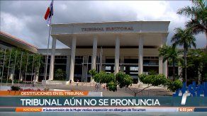 Reacciones sobre destituciones por supuesta falta de fiscalización de subsidios electorales