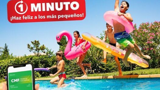 Novey de la mano de CMF, presenta un nuevo medio de pago totalmente digital.&nbsp;