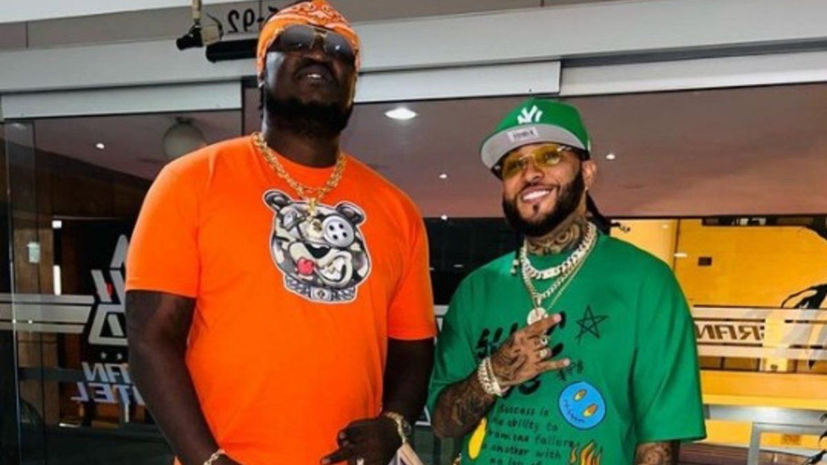 Mr. Saik y Mr. Fox revelan filmación de videoclip de nuevo sencillo