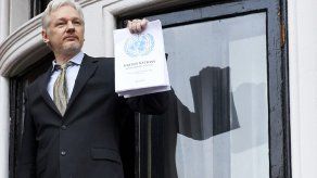 Corte de apelación sueca ratifica orden de detención a Assange