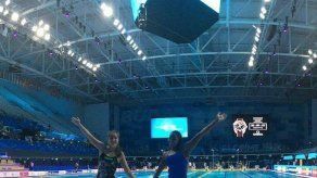 Panamá con participación en el Mundial de Natación 2017