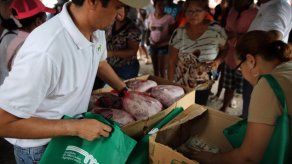 Cerca de 40 mil jamones serán despachados en últimas Naviferias