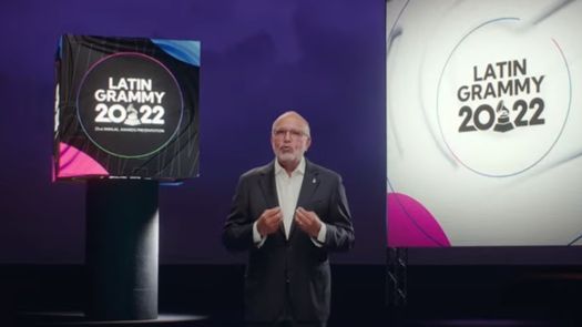 Anuncian nominados a los Premios Grammy Latinos 2022