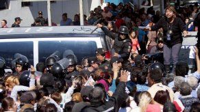 Consulados mexicanos en EEUU estudian medios legales frente a deportaciones