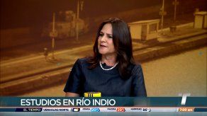 La producción de agua es el mayor desafío del Canal de Panamá