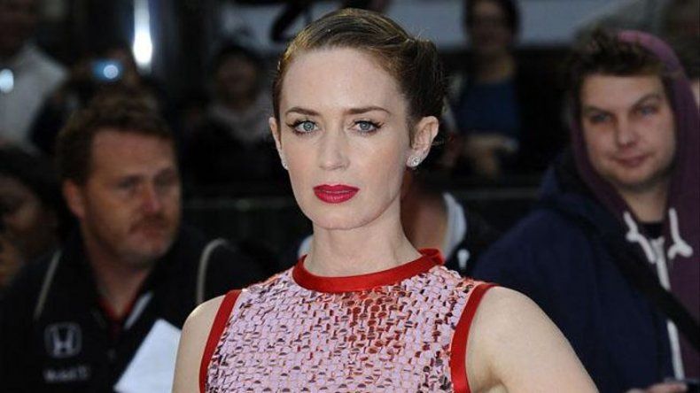 ¿Será Emily Blunt la nueva Mary Poppins?
