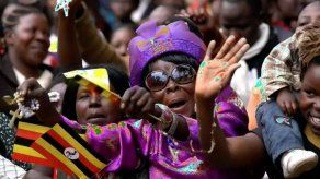 Papa elogia a mártires cristianos ugandeses como ejemplo de fe Papa elogia a mártires cristianos ugandeses como ejemplo de fe