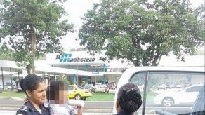 Una menor fue encontrada deambulando sola en Hato Montaña Una menor fue encontrada deambulando sola en Hato Montaña