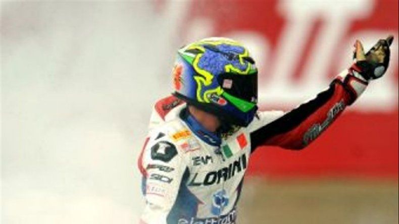 Fallece el piloto italiano Andrea Antonelli tras una caída en Moscú