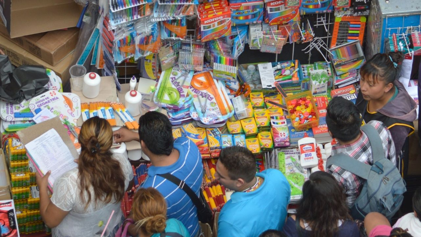 Acodeco: precios de los útiles escolares