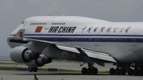 Panamá recibirá este jueves el primer vuelo de la aerolínea Air China