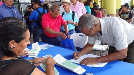 Pagos de junio a jubilados y pensionados.