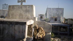 Haitianos se endeudan de por vida para pagar entierros