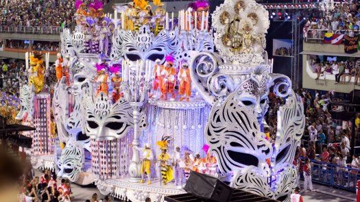¿Cuál es el origen del Carnaval de Río de Janeiro?