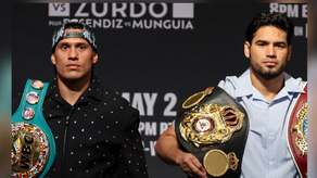 Boxeo mundial EN VIVO: Benavídez vs Ramírez por títulos crucero&nbsp;