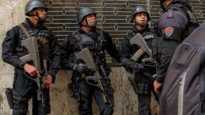 Tiroteo deja 5 muertos en Caracas