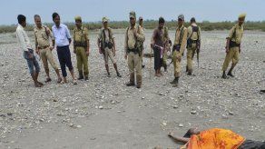 Se eleva a 31 numero de muertos por choques étnicos en el noreste indio